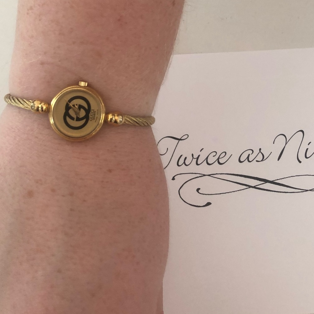 Vintage Gucci Watch